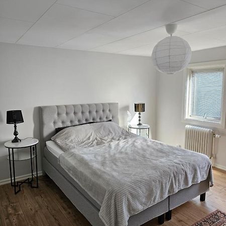 Villa Sandgatan Falkenberg Ngoại thất bức ảnh
