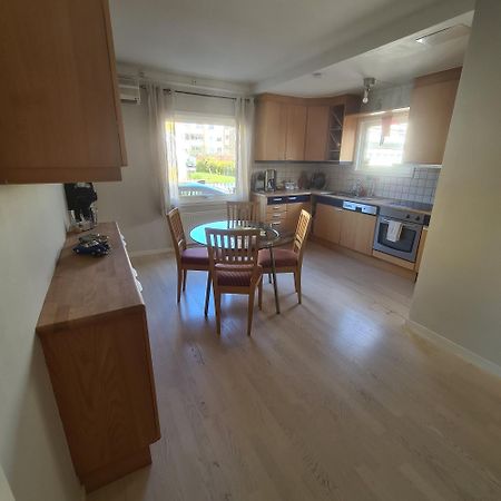Villa Sandgatan Falkenberg Ngoại thất bức ảnh