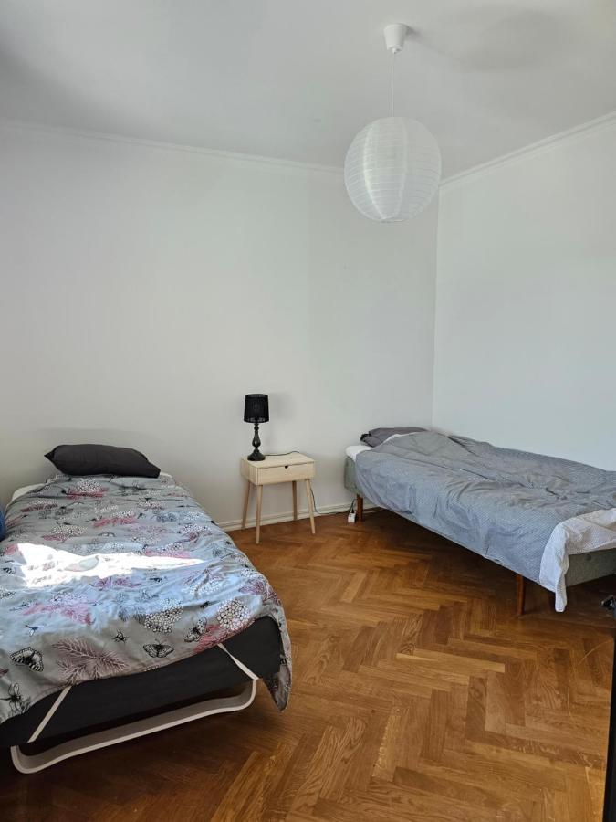 Villa Sandgatan Falkenberg Ngoại thất bức ảnh