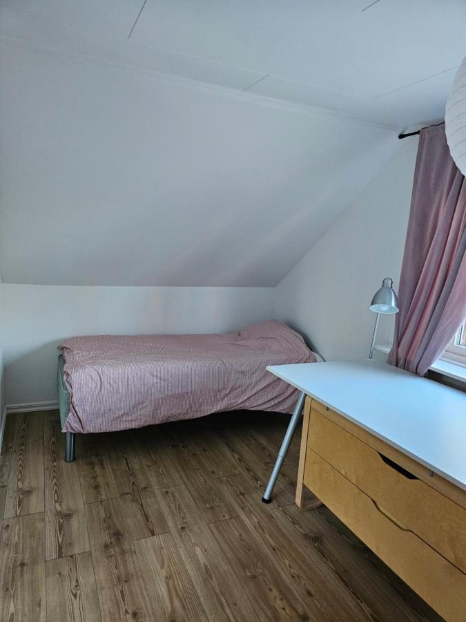 Villa Sandgatan Falkenberg Ngoại thất bức ảnh