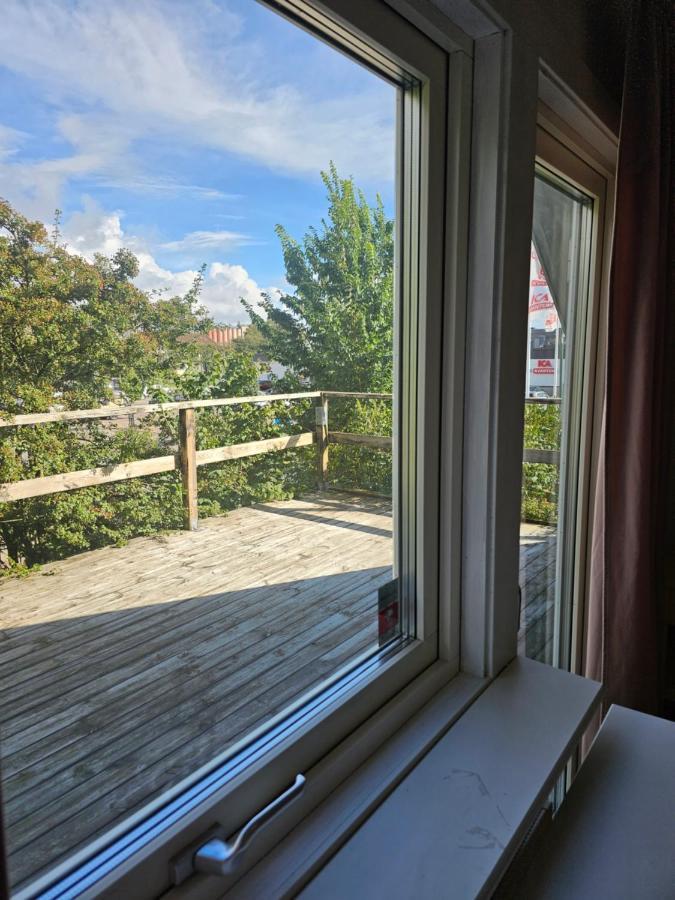 Villa Sandgatan Falkenberg Ngoại thất bức ảnh