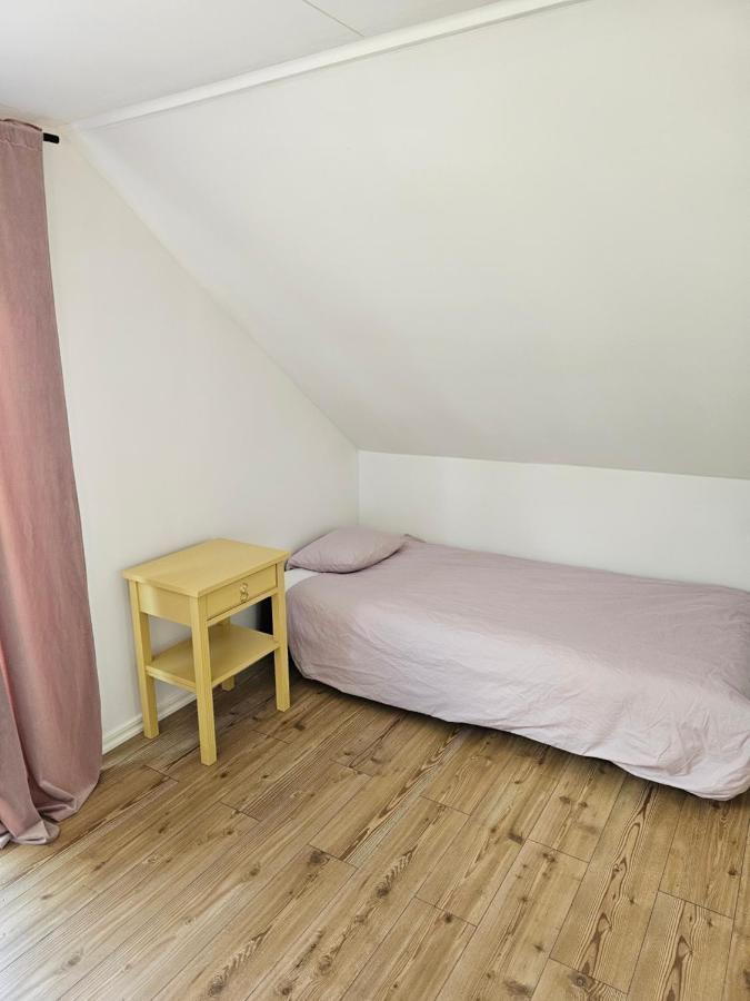Villa Sandgatan Falkenberg Ngoại thất bức ảnh