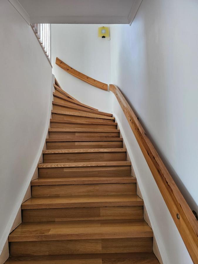 Villa Sandgatan Falkenberg Ngoại thất bức ảnh