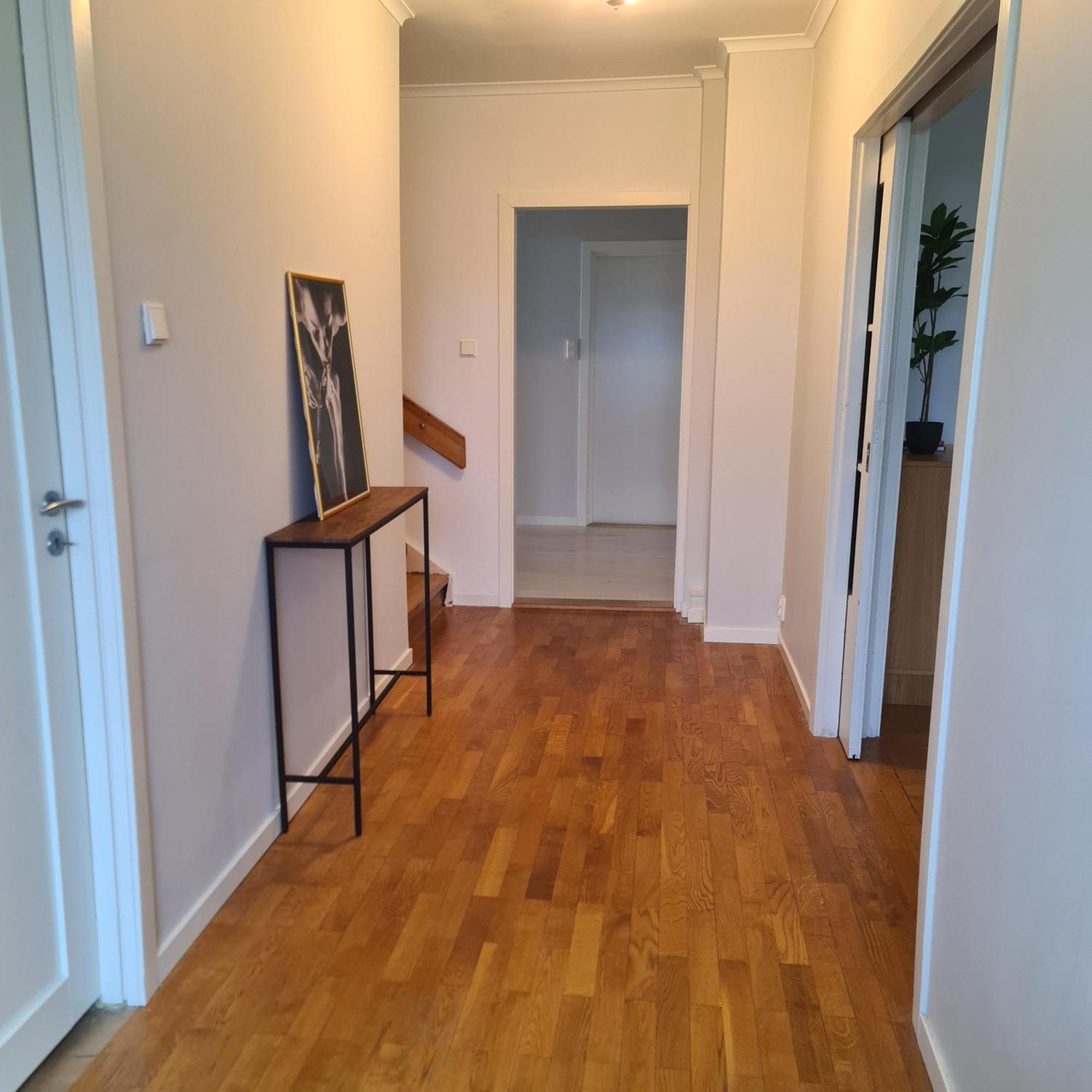 Villa Sandgatan Falkenberg Ngoại thất bức ảnh