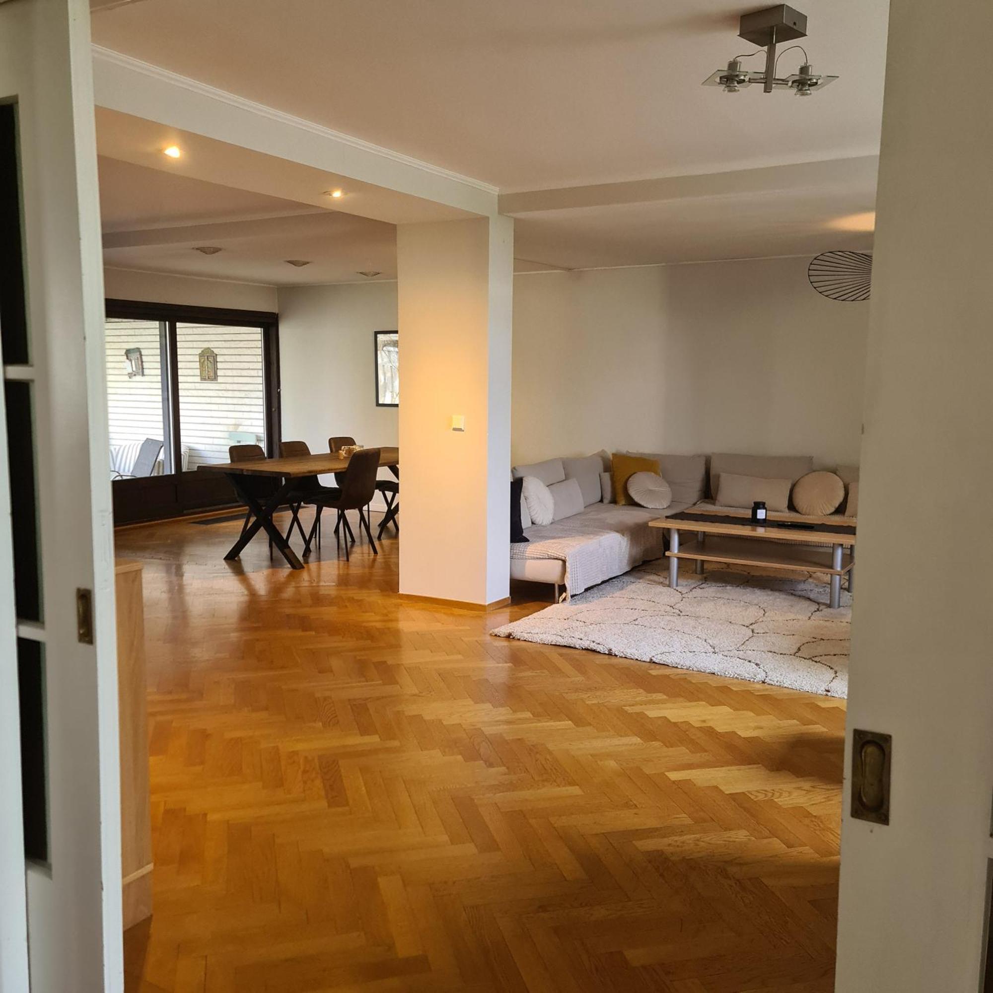 Villa Sandgatan Falkenberg Ngoại thất bức ảnh