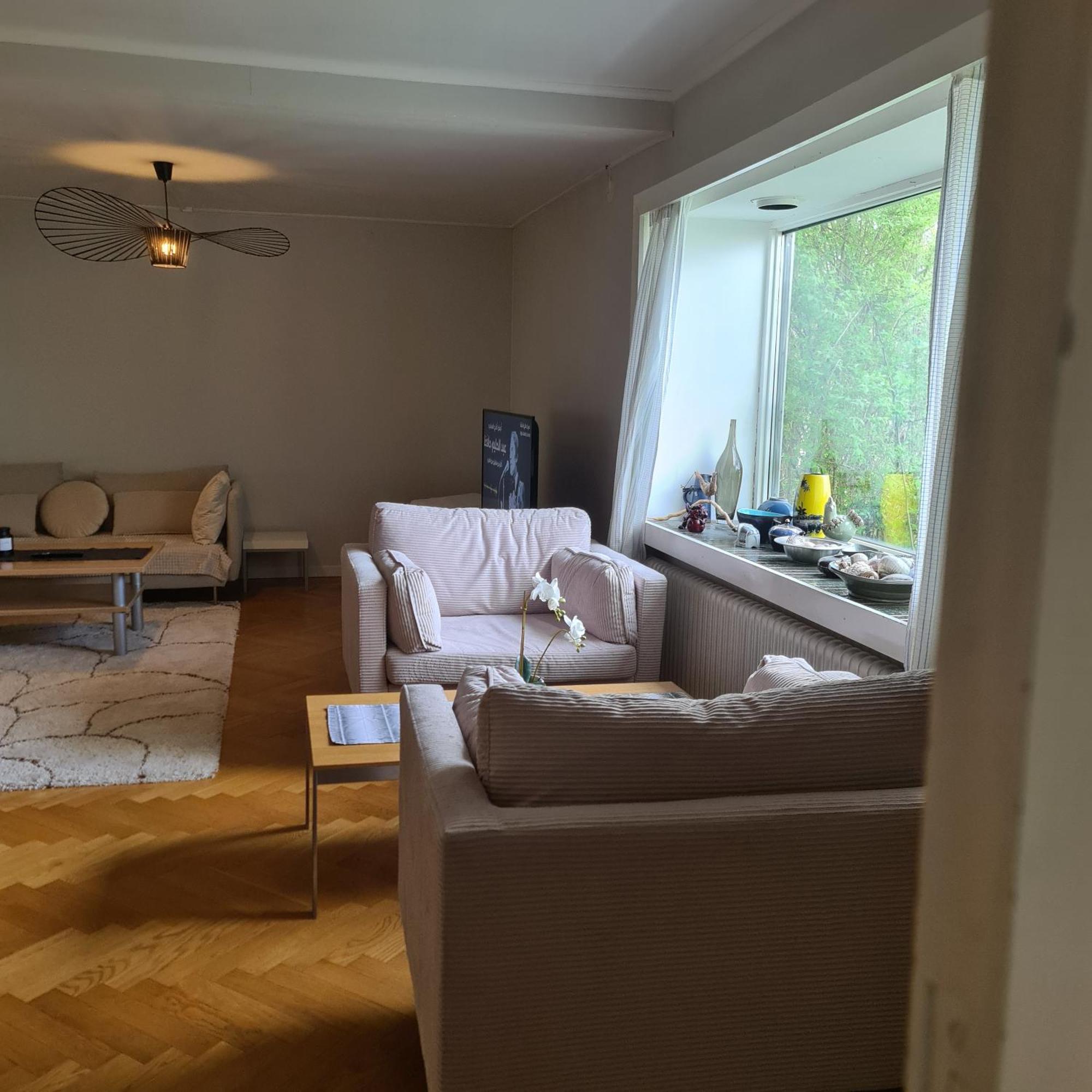 Villa Sandgatan Falkenberg Ngoại thất bức ảnh