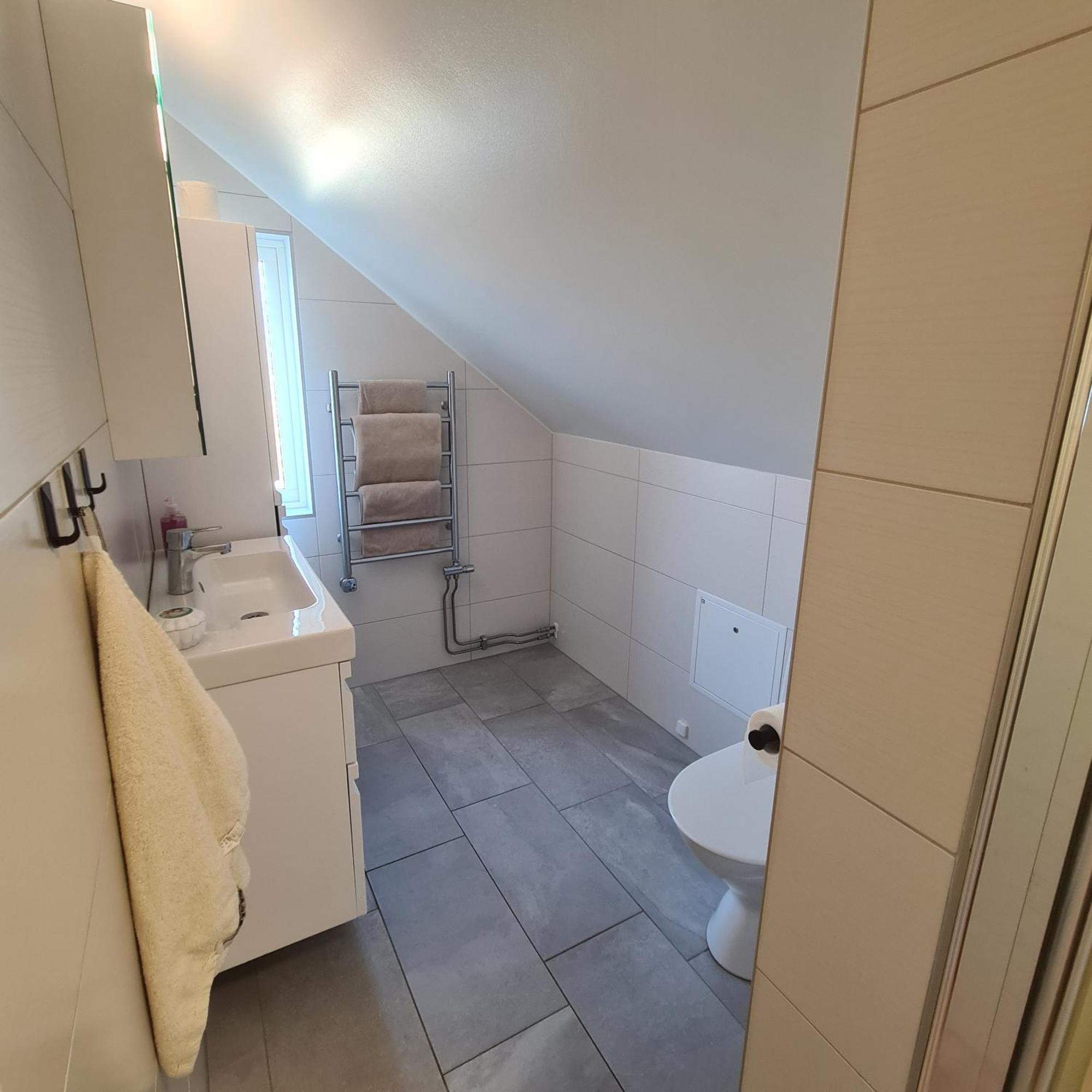 Villa Sandgatan Falkenberg Ngoại thất bức ảnh