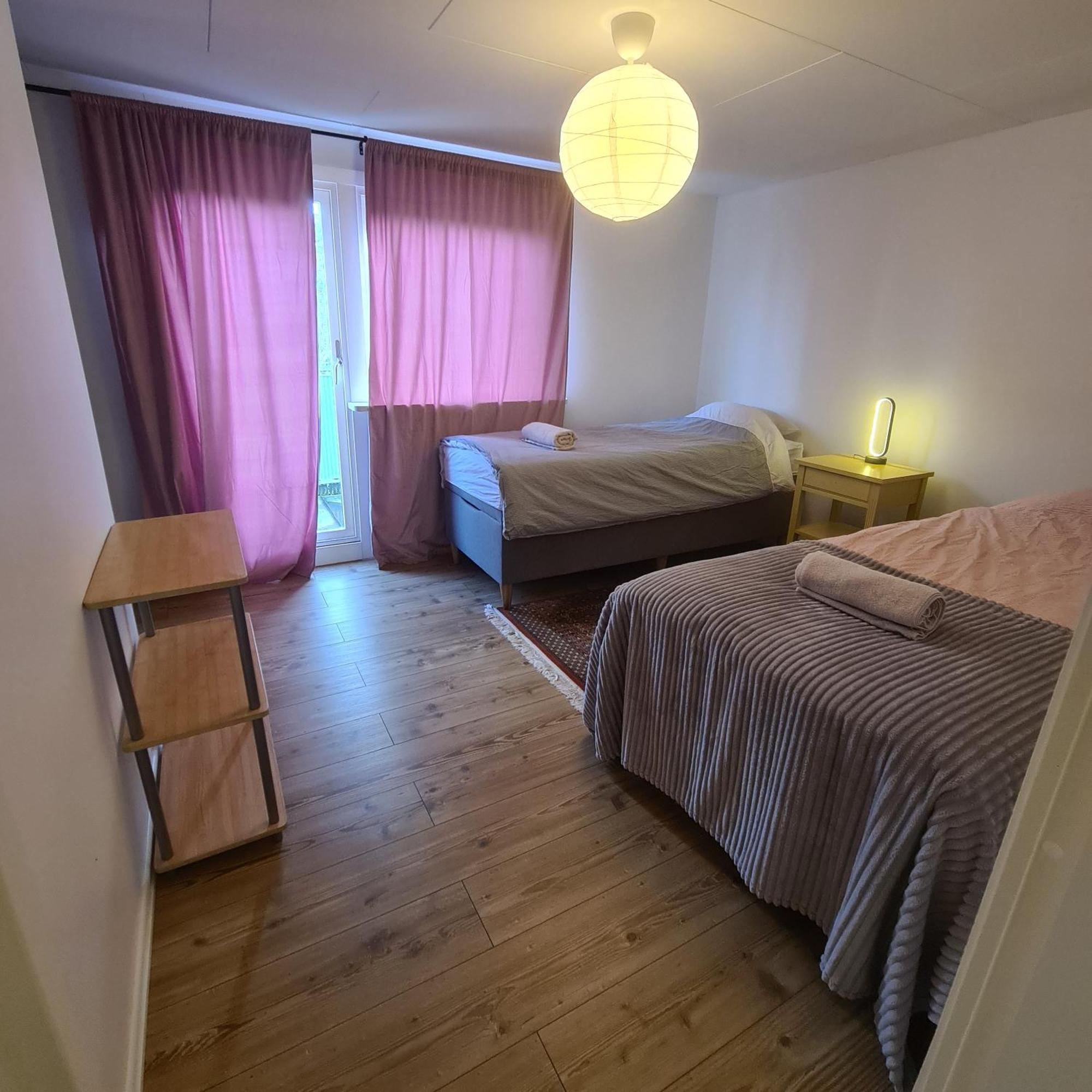 Villa Sandgatan Falkenberg Ngoại thất bức ảnh