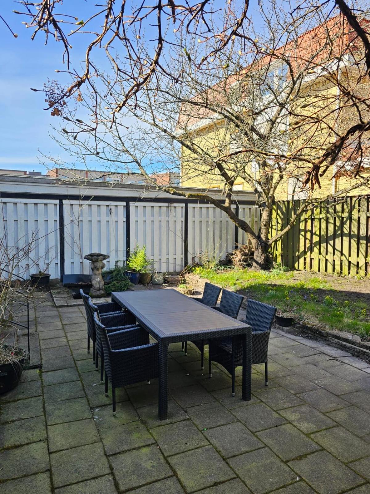 Villa Sandgatan Falkenberg Ngoại thất bức ảnh