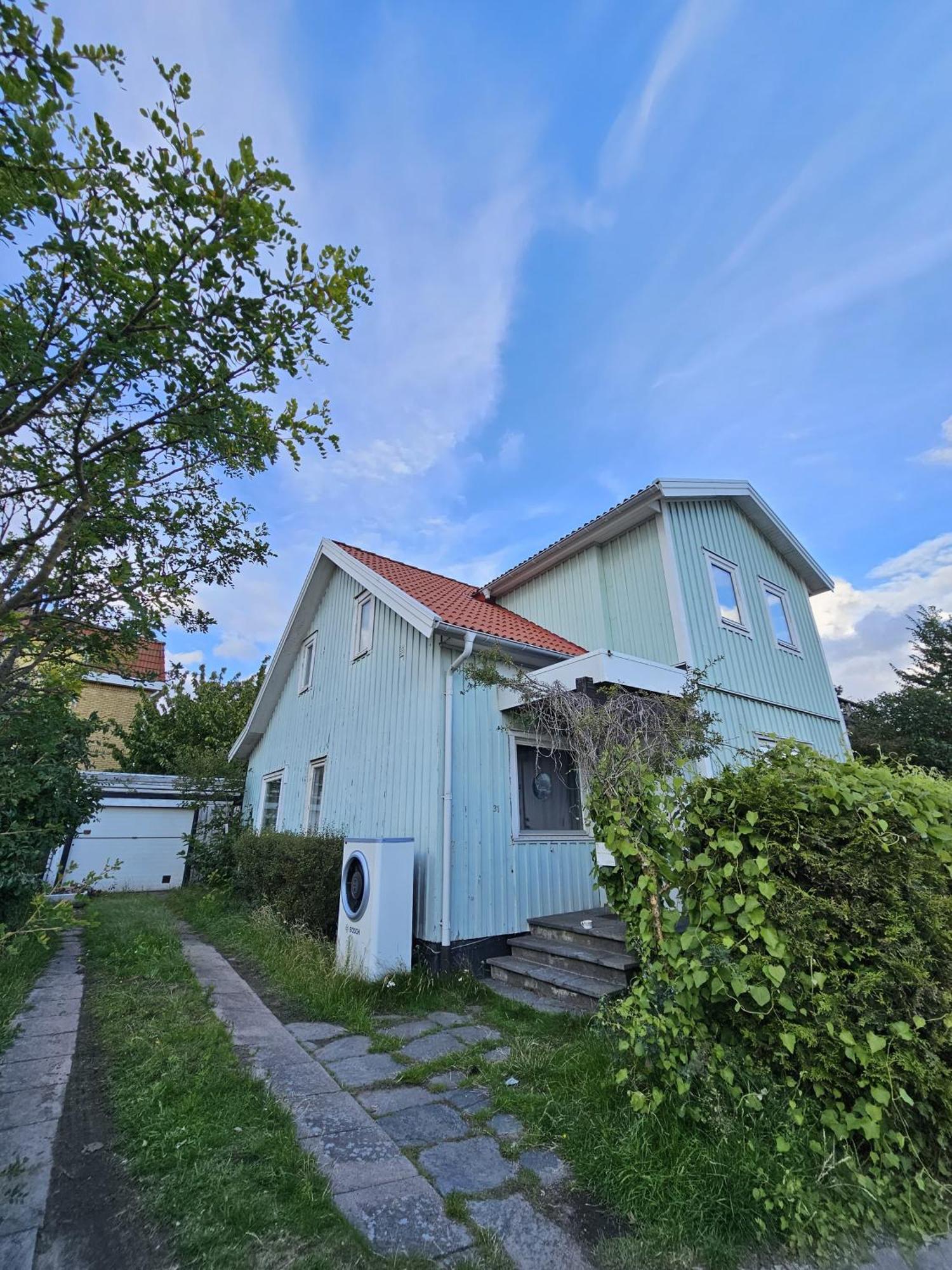 Villa Sandgatan Falkenberg Ngoại thất bức ảnh