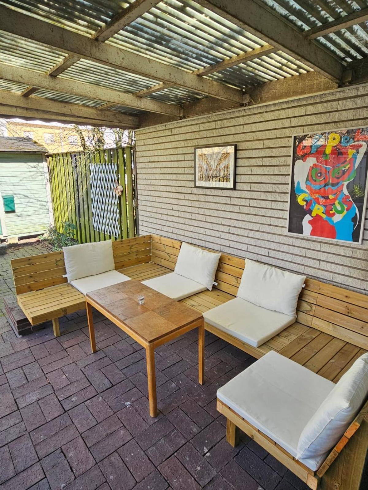 Villa Sandgatan Falkenberg Ngoại thất bức ảnh