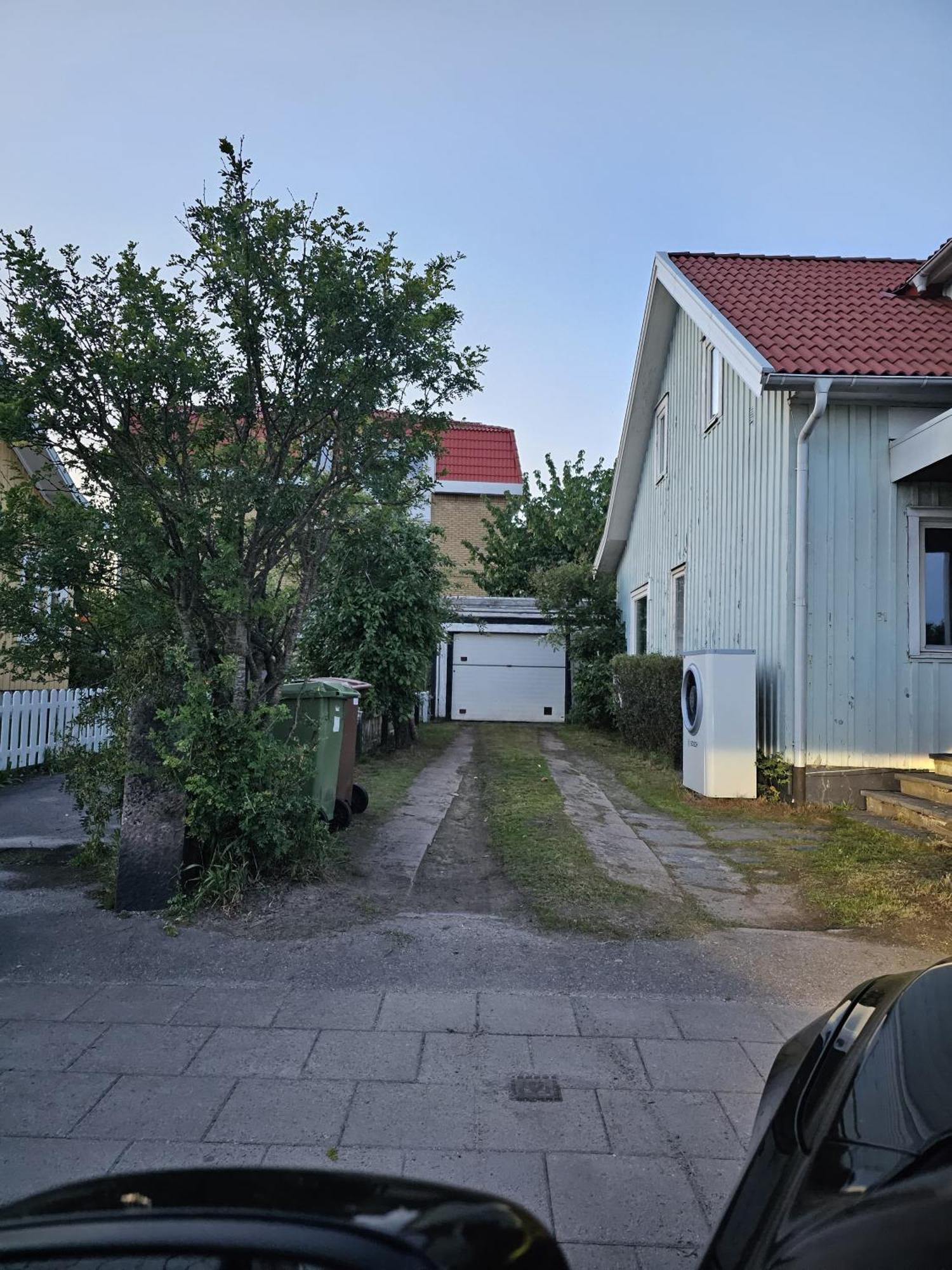 Villa Sandgatan Falkenberg Ngoại thất bức ảnh